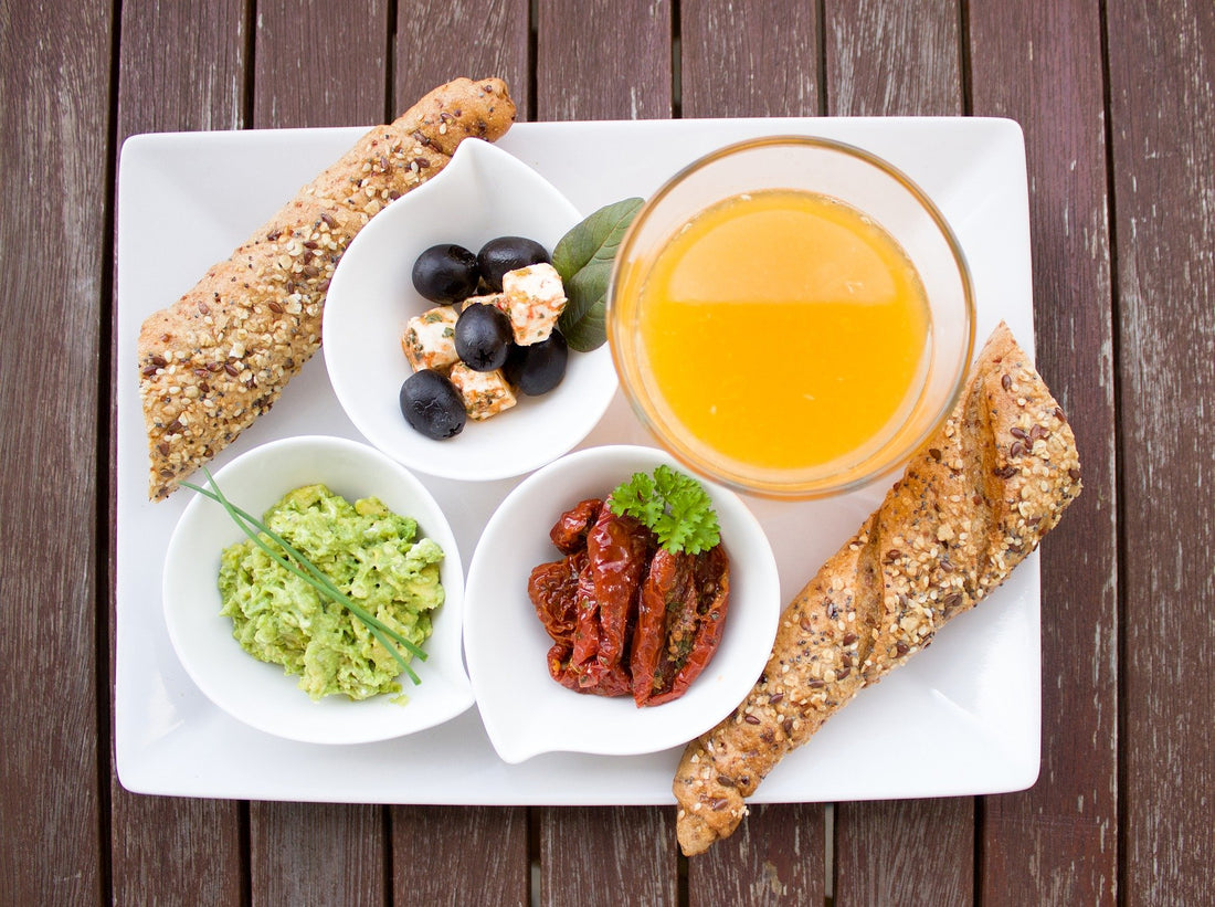 MACRONUTRIENTS PROPORTIONS
