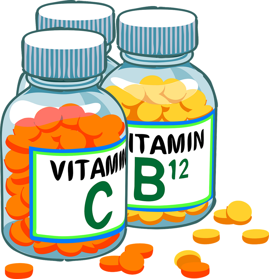 VITAMINS AND MINERALS FOR FIREFIGHTERS