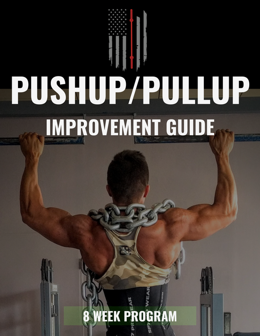 PUSHUP & PULLUP PLAN