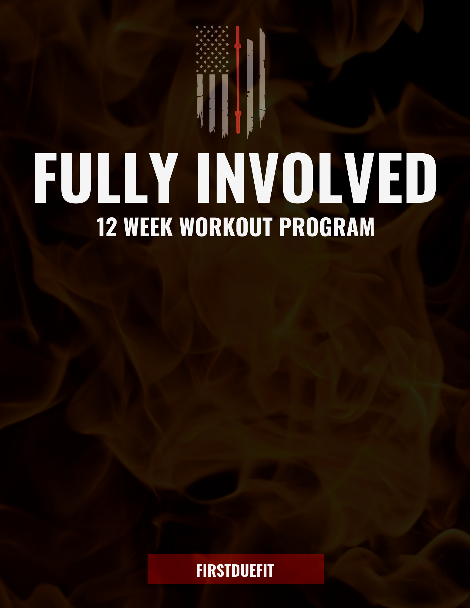 FULLY INVOLVED - Strength & Peak Conditioning